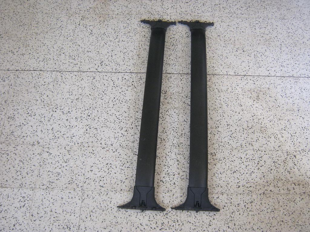 Barre de toit Hyundai Santa FÉ ii 2.2crdi 2006-2012, Enlèvement ou Envoi, Comme neuf