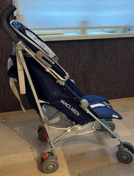Mc Laren Baby kinderwagen, Ophalen, Gebruikt, Maclaren, Zonnekap