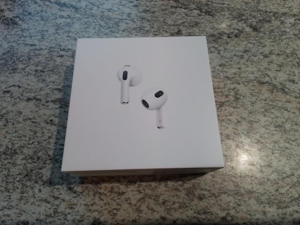 AIRPODS 3eme génération., Télécoms, Enlèvement