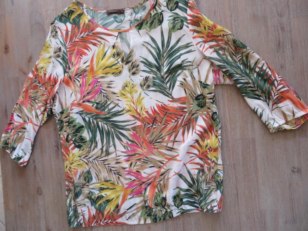 Damesblouse, Claude arielle, Taille 46/48 (XL) ou plus grande, Enlèvement ou Envoi, Autres couleurs