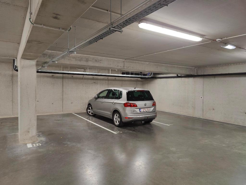 Te huur: veilige ondergrondse parkingplaats in Leuven - 95 €, Immo, Huizen te huur, Leuven, Overige soorten, Direct bij eigenaar