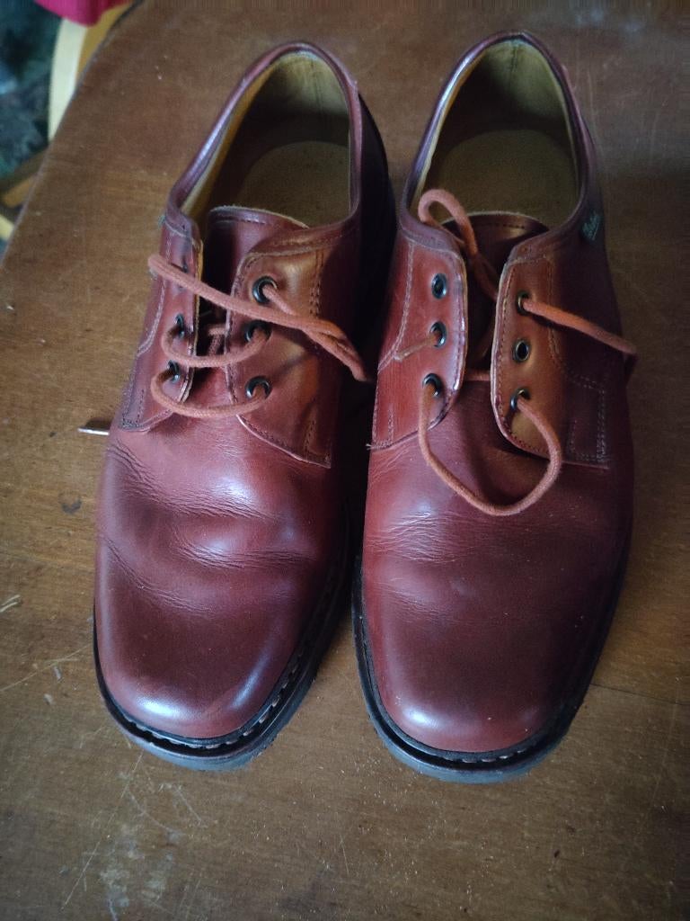 Paraboot taille 40, Vêtements | Hommes, Chaussures, Chaussures à lacets, Comme neuf, Envoi, Brun