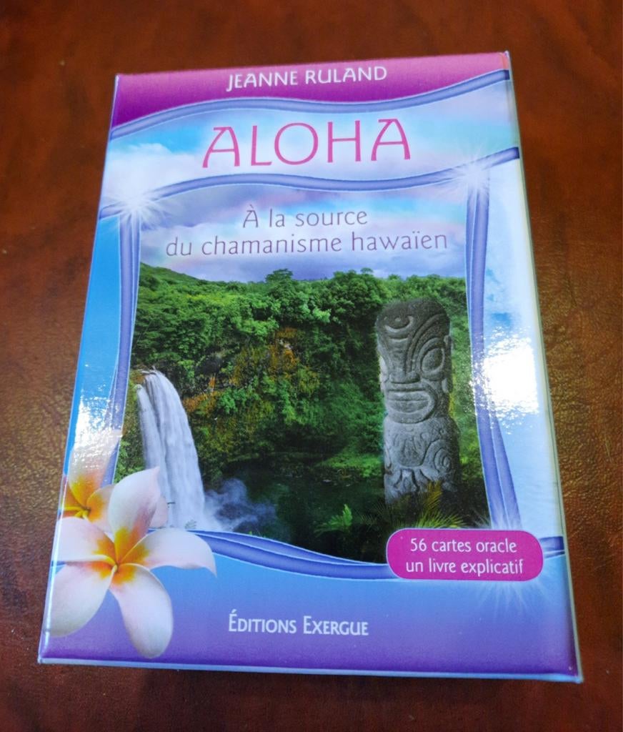 Oracle Aloha, Enlèvement, Comme neuf