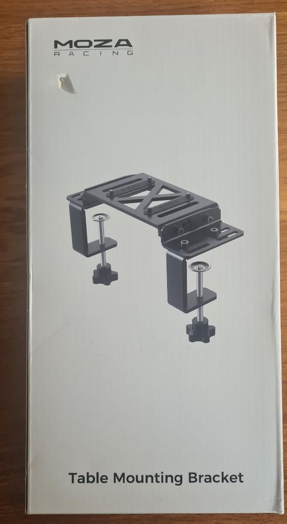 Moza table clamp, Consoles de jeu & Jeux vidéo, Consoles de jeu | Accessoires Autre, Neuf, Enlèvement