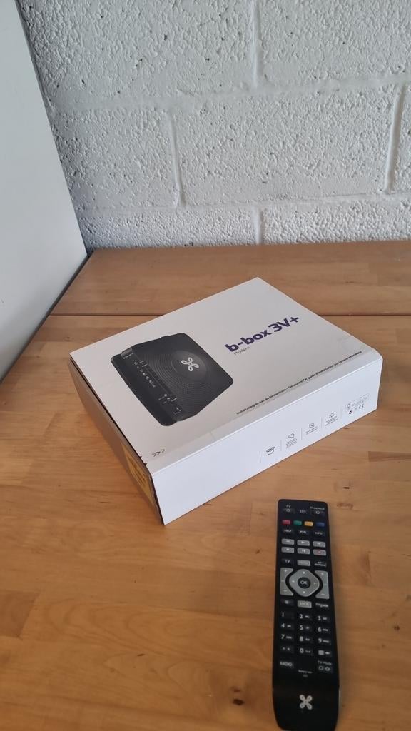 Proximus digicorder, Enlèvement ou Envoi, Comme neuf