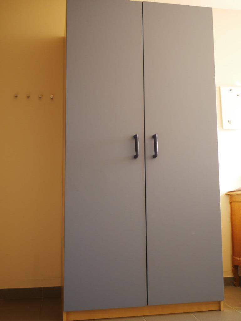 Penderie PAX BREVIK, Avec tablette(s), Comme neuf, 100 à 150 cm, Enlèvement