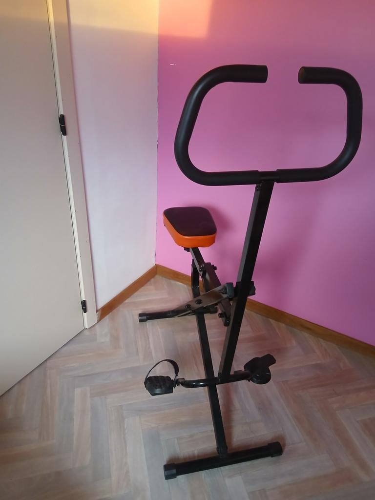 Fitnessapparaat, Ophalen