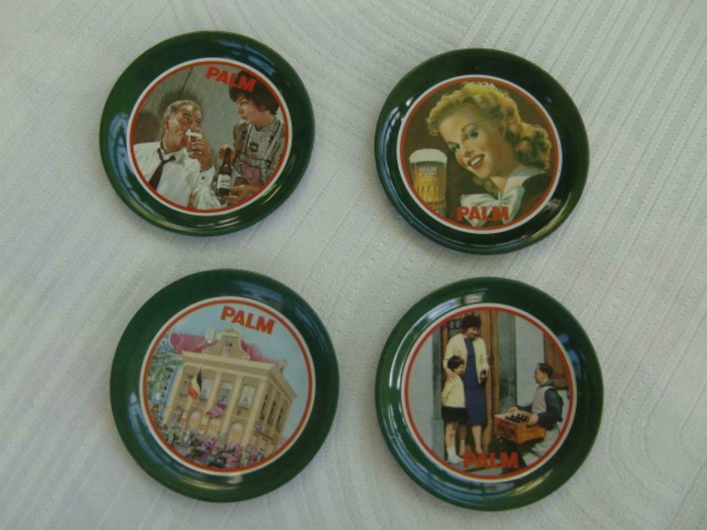 RETRO ONDERZETTERS, Huis en Inrichting, Woonaccessoires | Onderzetters, Ophalen of Verzenden, Nieuw, Glas of Kopje