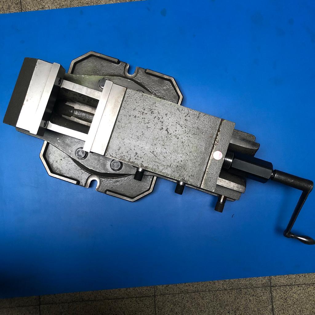 Pince de serrage hydraulique RÖHM État neuf, Enlèvement ou Envoi, Comme neuf