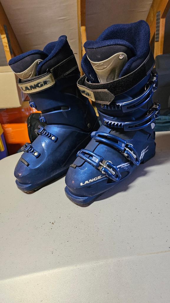 CHAUSSURES DE SKI, Enlèvement ou Envoi, Utilisé