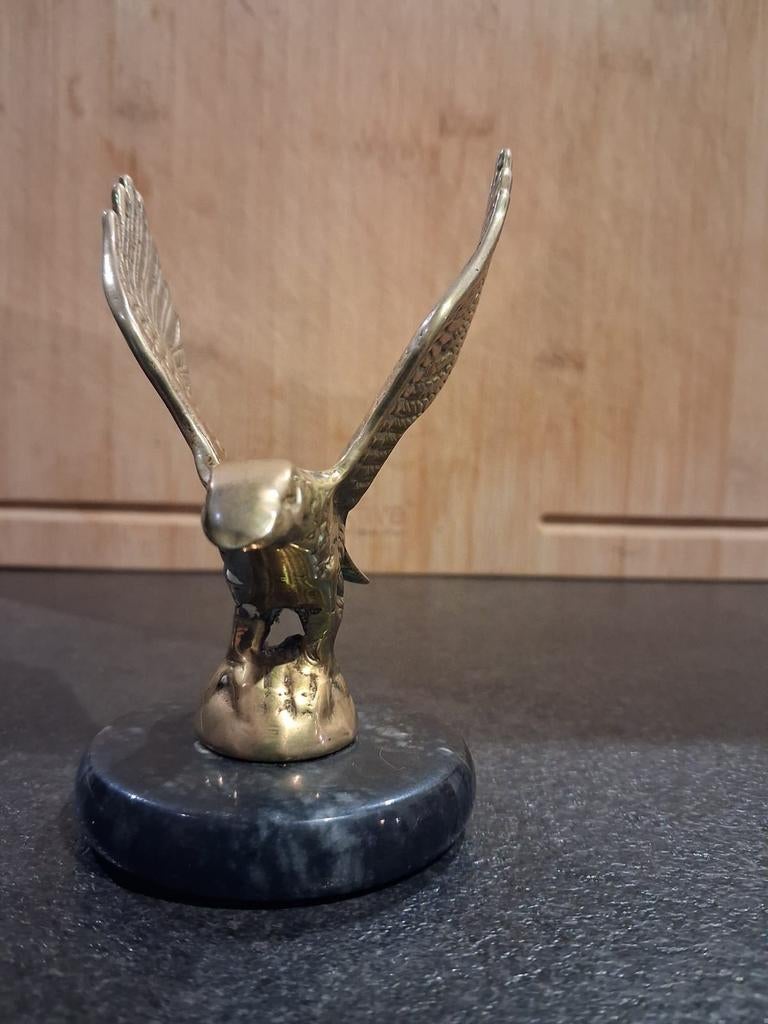Koperen adelaar, Ophalen of Verzenden