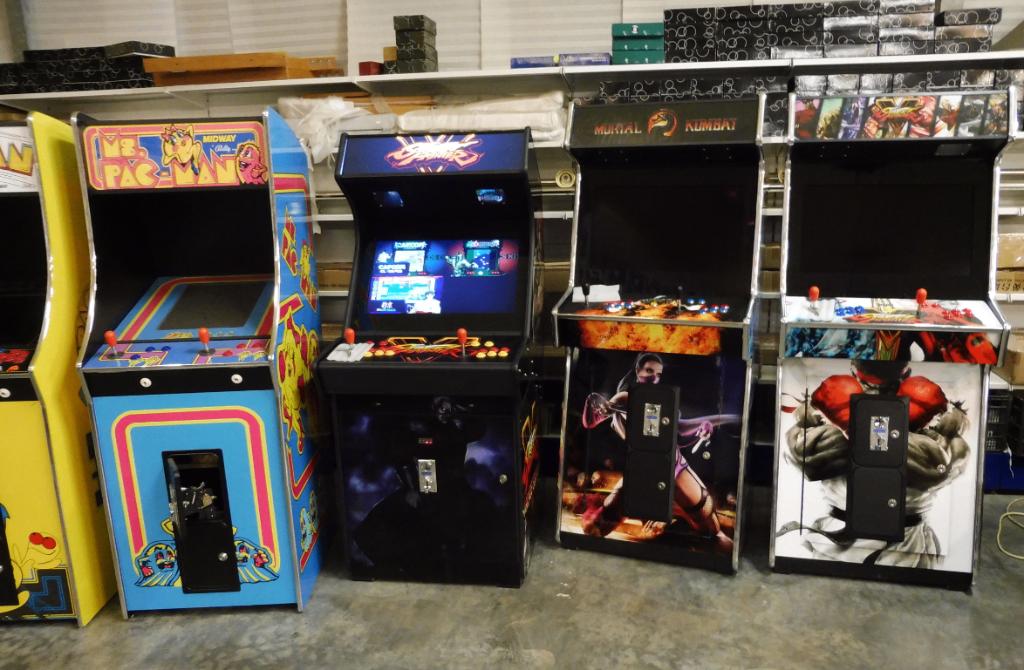 Arcades - 2 jaar garantie - VEEL OP VOORRAAD  5000 spellen, Ophalen of Verzenden, Nieuw