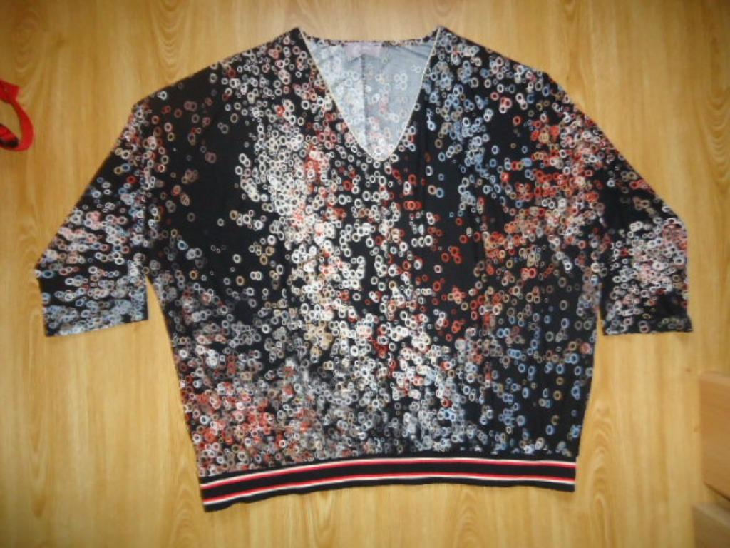 leuke trui CASSIS maat XXL, Kleding | Dames, Cassis, Zwart, Maat 46/48 (XL) of groter, Ophalen of Verzenden