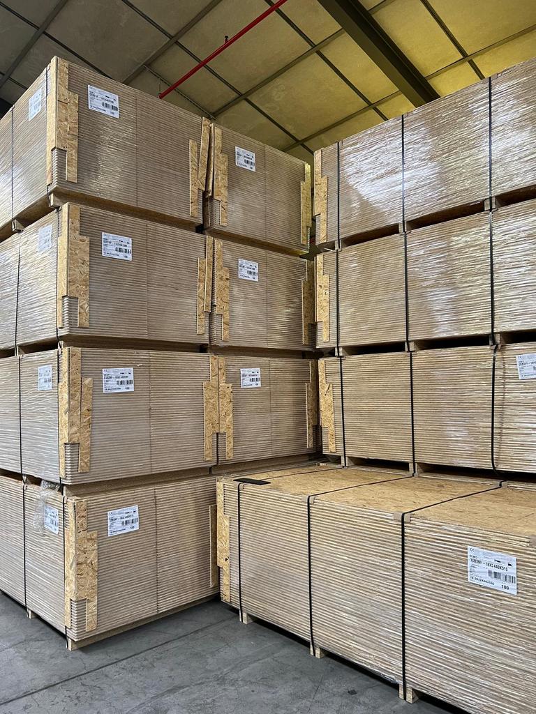 ‼️ Panneaux osb 3 de 12, 18 & 22mm en SUPER PROMOS 📣❗️, Doe-het-zelf en Bouw, Ophalen, Nieuw, Hout