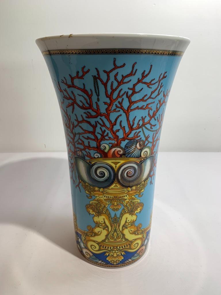 Versace Vase Rosenthal, Ophalen