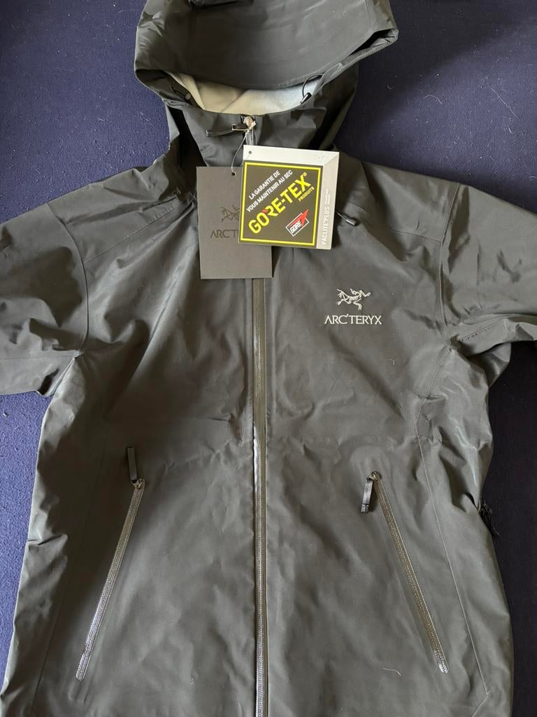 Arc’teryx jas, Ophalen of Verzenden, Zo goed als nieuw