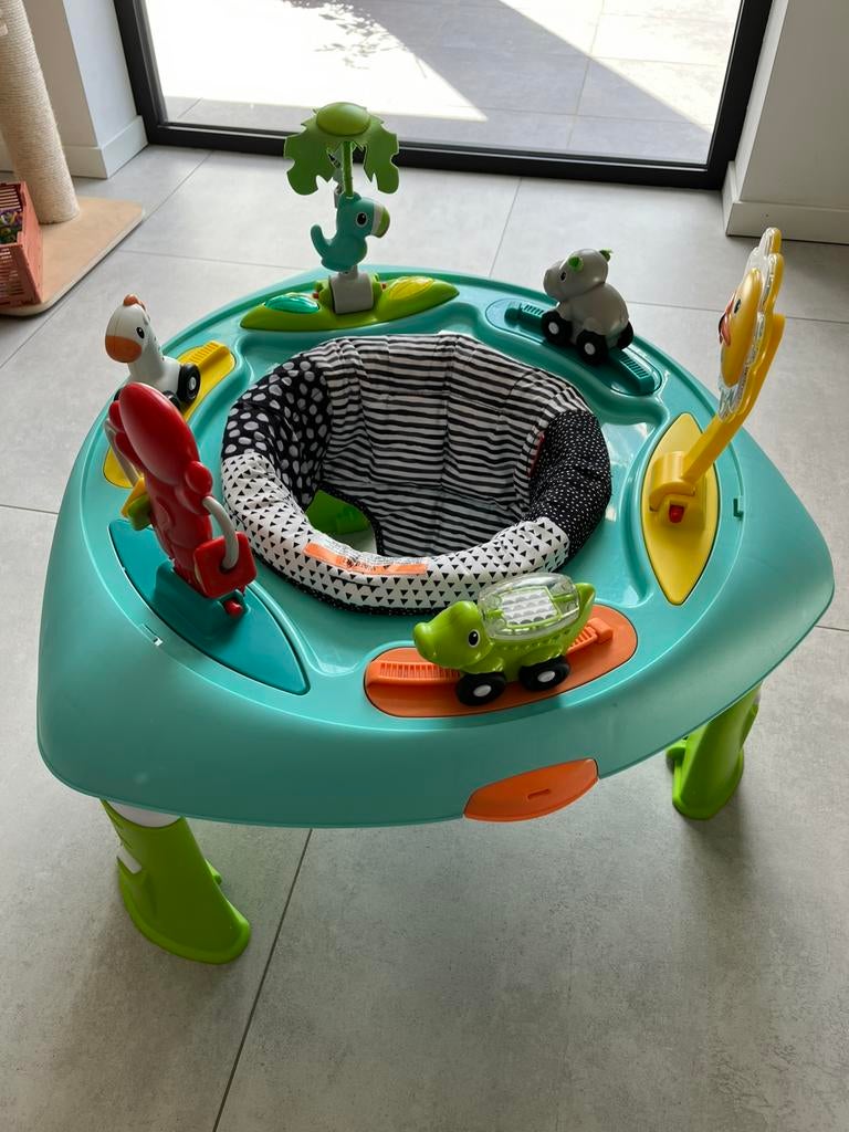 Activiteitentafel / speeltafel, Kinderen en Baby's, Ophalen, Met licht