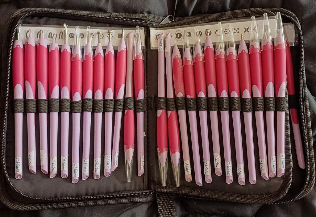 Pergamano pennen, Hobby en Vrije tijd, Ophalen of Verzenden