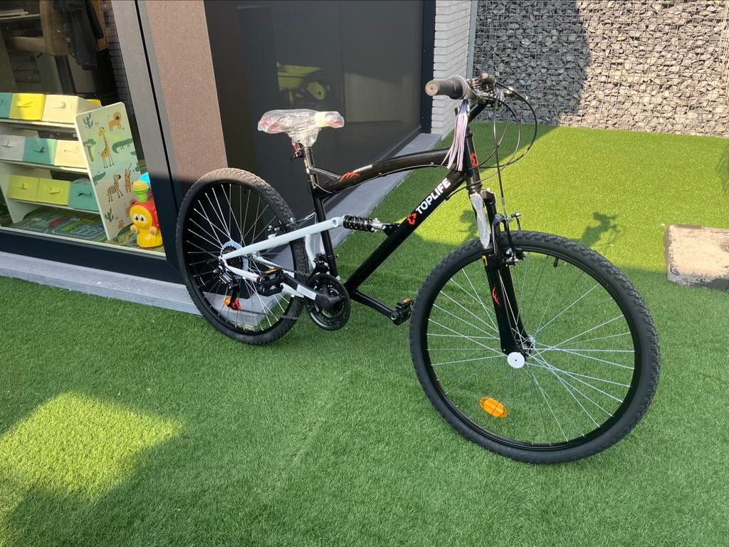 Nieuwe fiets, Fietsen en Brommers, Ophalen, Nieuw