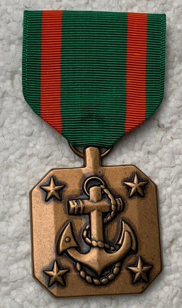 Medaille, USA Navy Achievement Medal (USN-USMC), Collections, Enlèvement ou Envoi, Marine, Ruban, Médaille ou Ailes