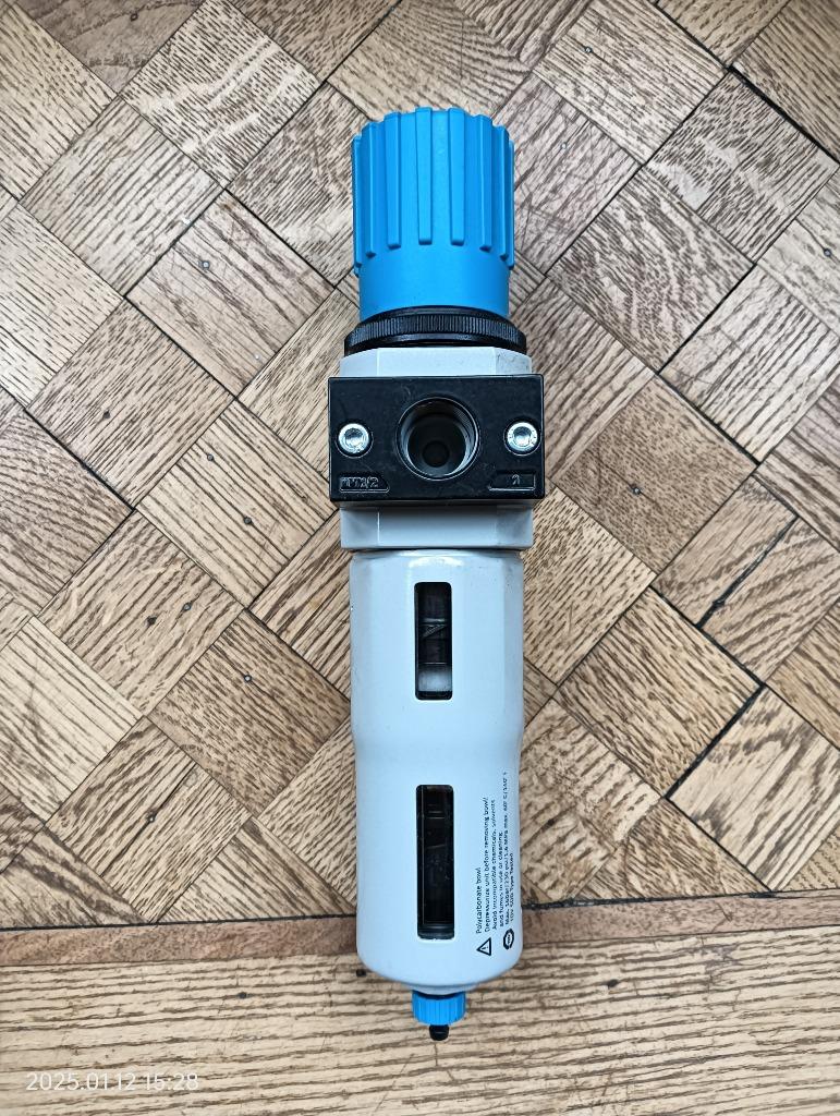 FESTO Regulator, Doe-het-zelf en Bouw, Ophalen, Nieuw
