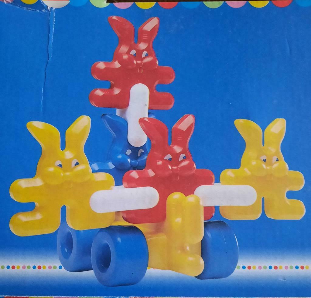 KONIJNENPARADE, Ophalen