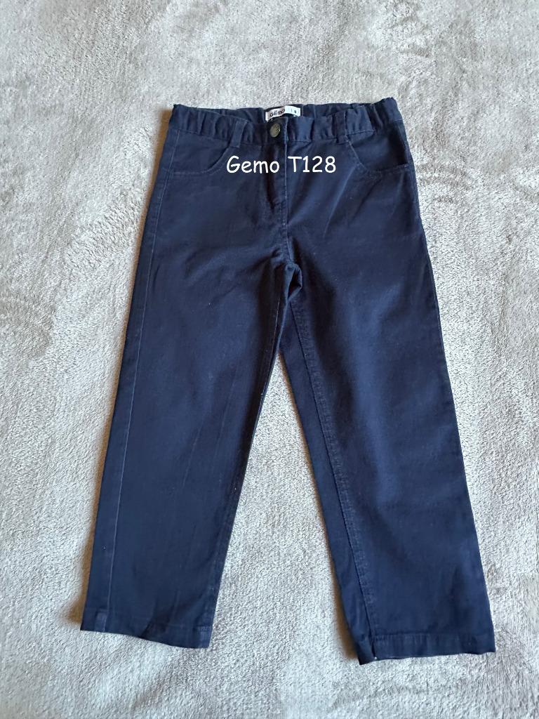Vêtements hiver fille T128 à partir de 5,00€ très bon état, Enlèvement ou Envoi, Utilisé, Fille, Pantalon