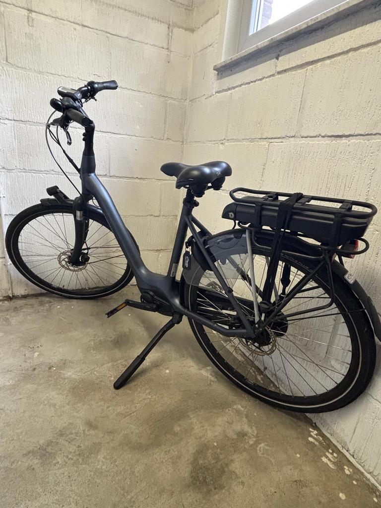 Elektrische fiets Finez E-GO Active plus XN7, Enlèvement, Comme neuf, Batavus