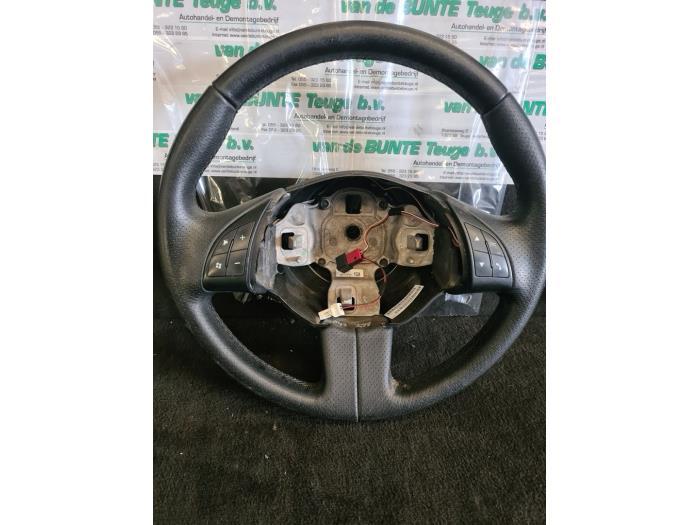 Volant d'un Fiat 500, -, 3 mois de garantie, Utilisé, Fiat