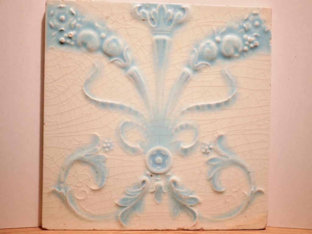Carrelage Art nouveau, Enlèvement ou Envoi