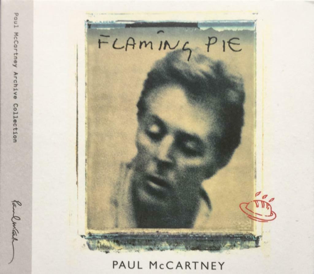 2CD Paul McCartney – Flaming Pie - 2020 ( nieuw), Ophalen of Verzenden, Nieuw in verpakking