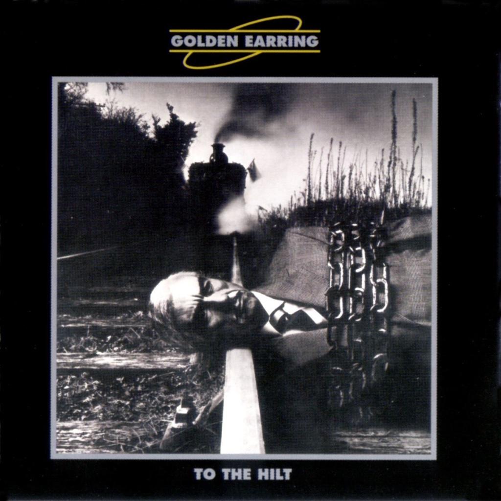 GOLDEN EARRING - To the hilt (LP), Enlèvement ou Envoi, 12 pouces, Pop rock