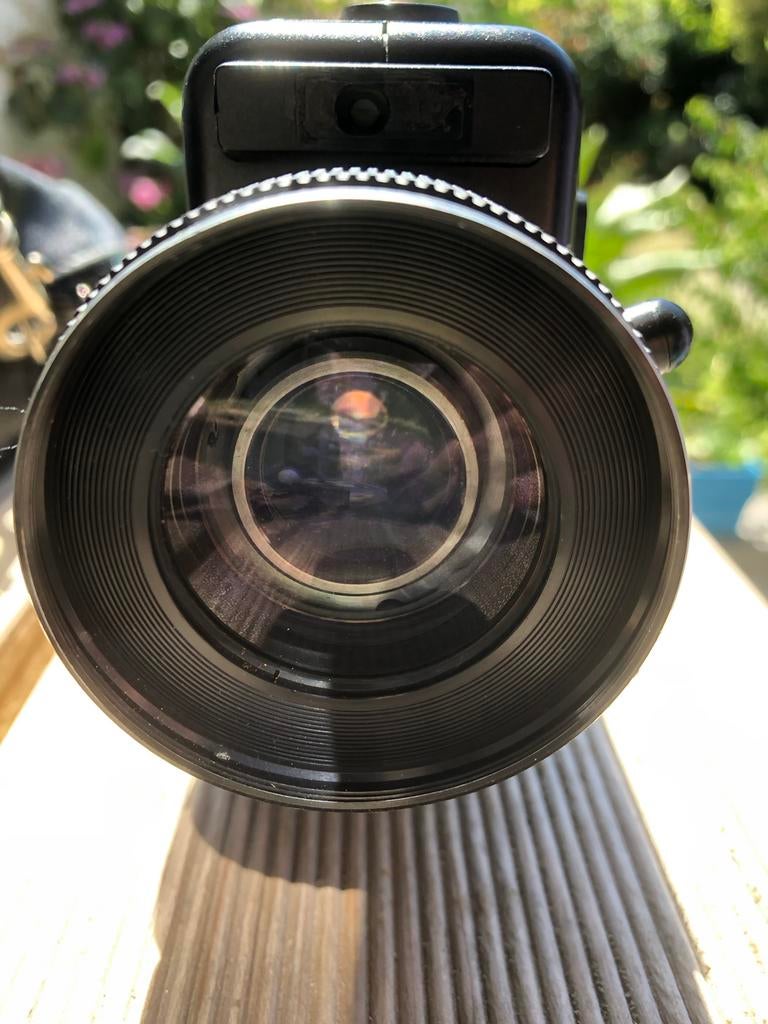 Camera super 8 Emig 125 X1, Comme neuf