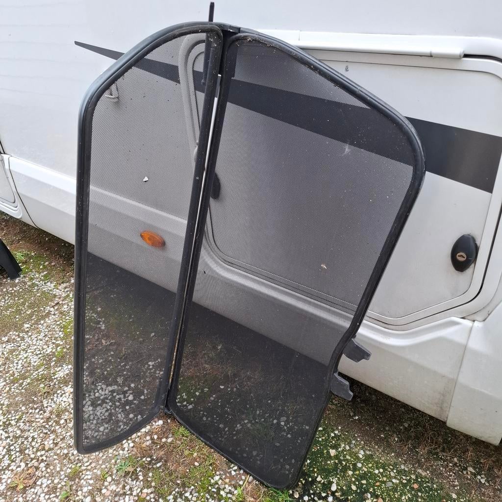 Coupe vent voiture décapotable Opel Astr bertone voir mesure, Enlèvement