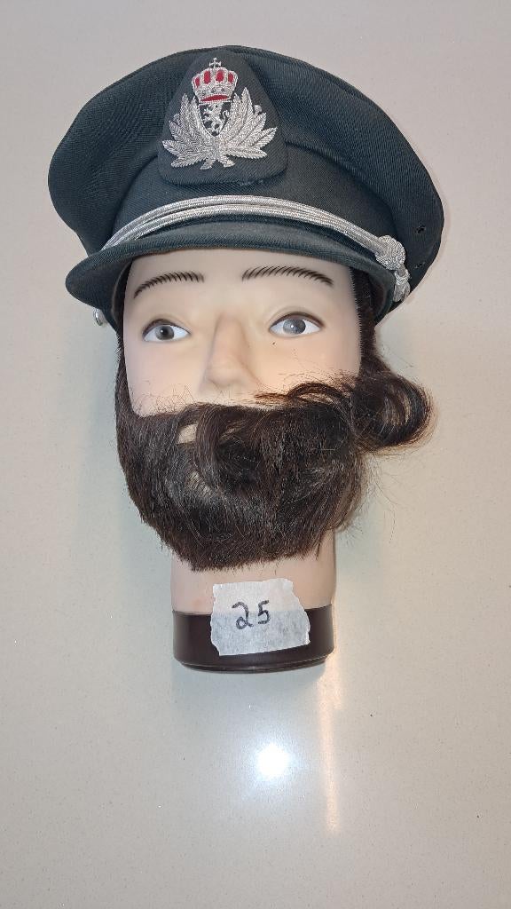 TETES DE PRESENTATION POUR KEPI, Collections, Objets militaires | Général, Autres, Enlèvement ou Envoi