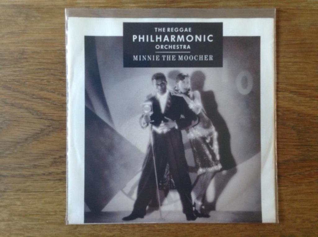 single the reggae philharmonic orchestra, Cd's en Dvd's, Ophalen of Verzenden, 7 inch, Overige genres, Single