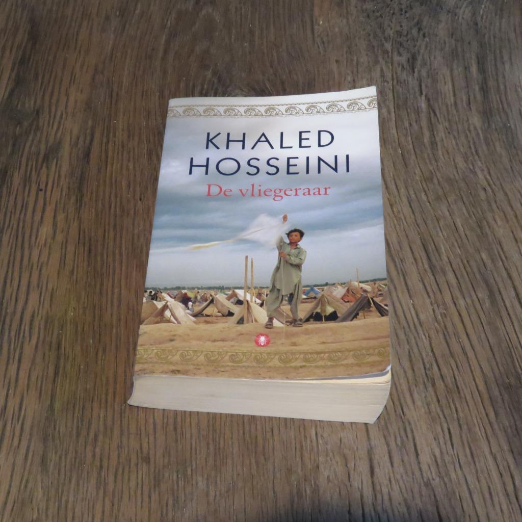 Khaled Hosseini De Vliegeraar, Boeken, Ophalen of Verzenden