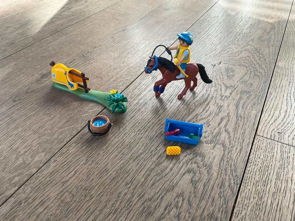 Playmobil 70523 Welsh Pony Country Collection, Enlèvement ou Envoi, Comme neuf