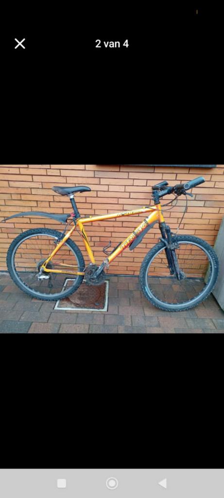 Te Koop: Mountainbike, Ophalen, Zo goed als nieuw