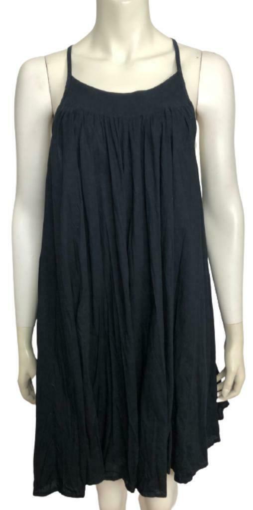 Robe Cora Kemperman - M, Vêtements | Femmes, Robes, Comme neuf, Taille 38/40 (M), Noir, Longueur genou, Envoi