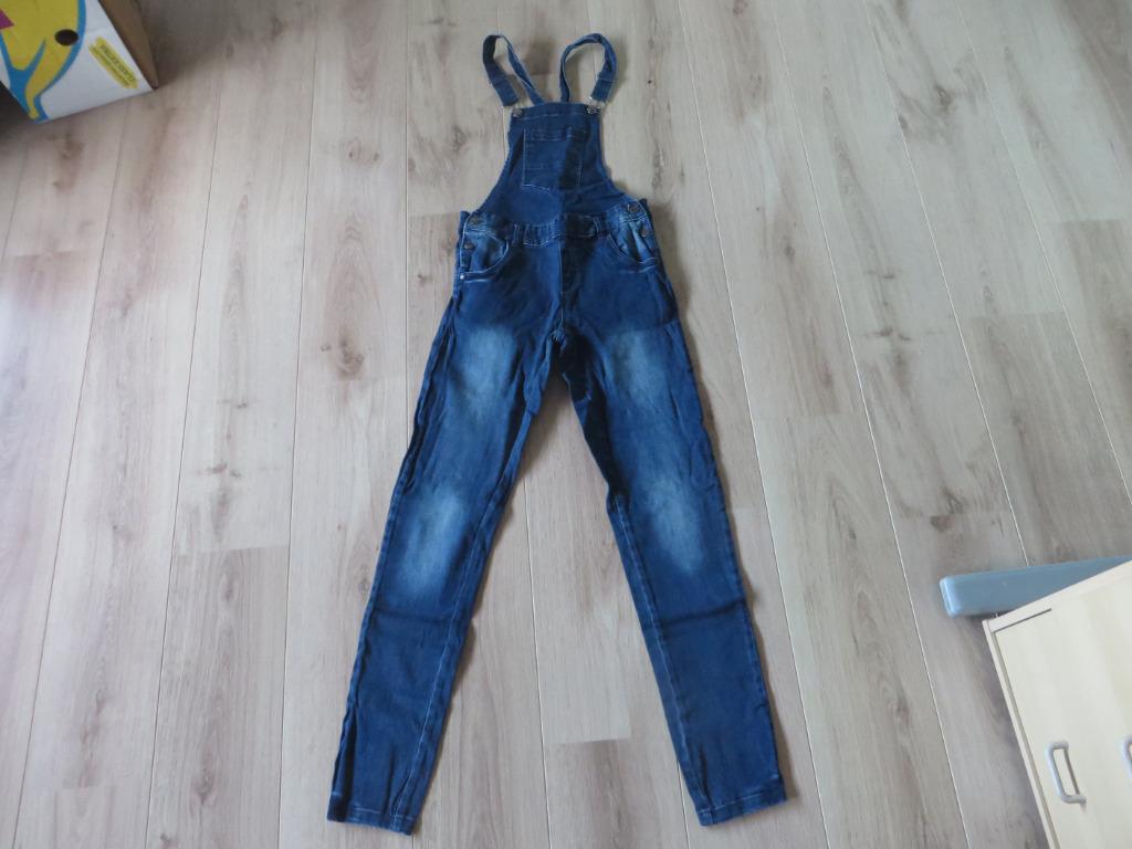 salopet Page One mt 164/170 (nr 5103), Kinderen en Baby's, Kinderkleding | Maat 164, Ophalen of Verzenden, Zo goed als nieuw, Meisje