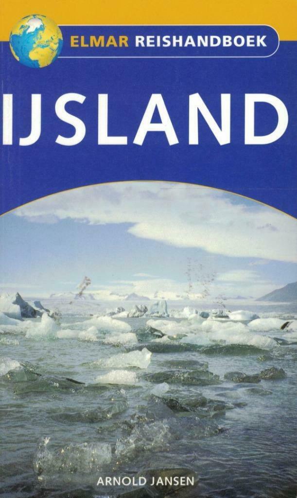 Elmar Reishandboek - IJsland, Ophalen of Verzenden, Gelezen