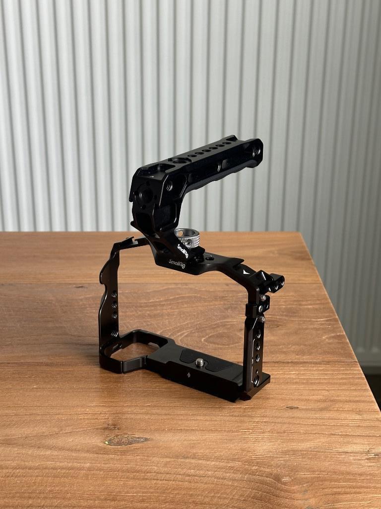 Smallrig cage, Audio, Tv en Foto, Ophalen of Verzenden, Zo goed als nieuw