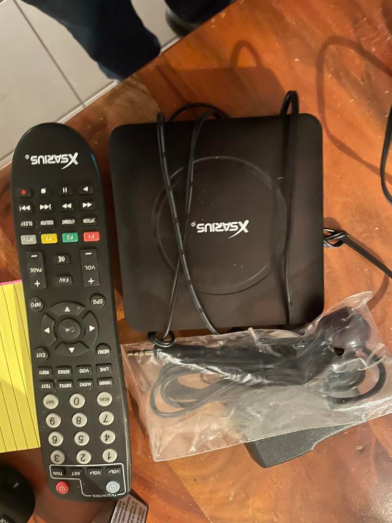 Tv dreambox  3setjes, Enlèvement, Utilisé, Dreambox