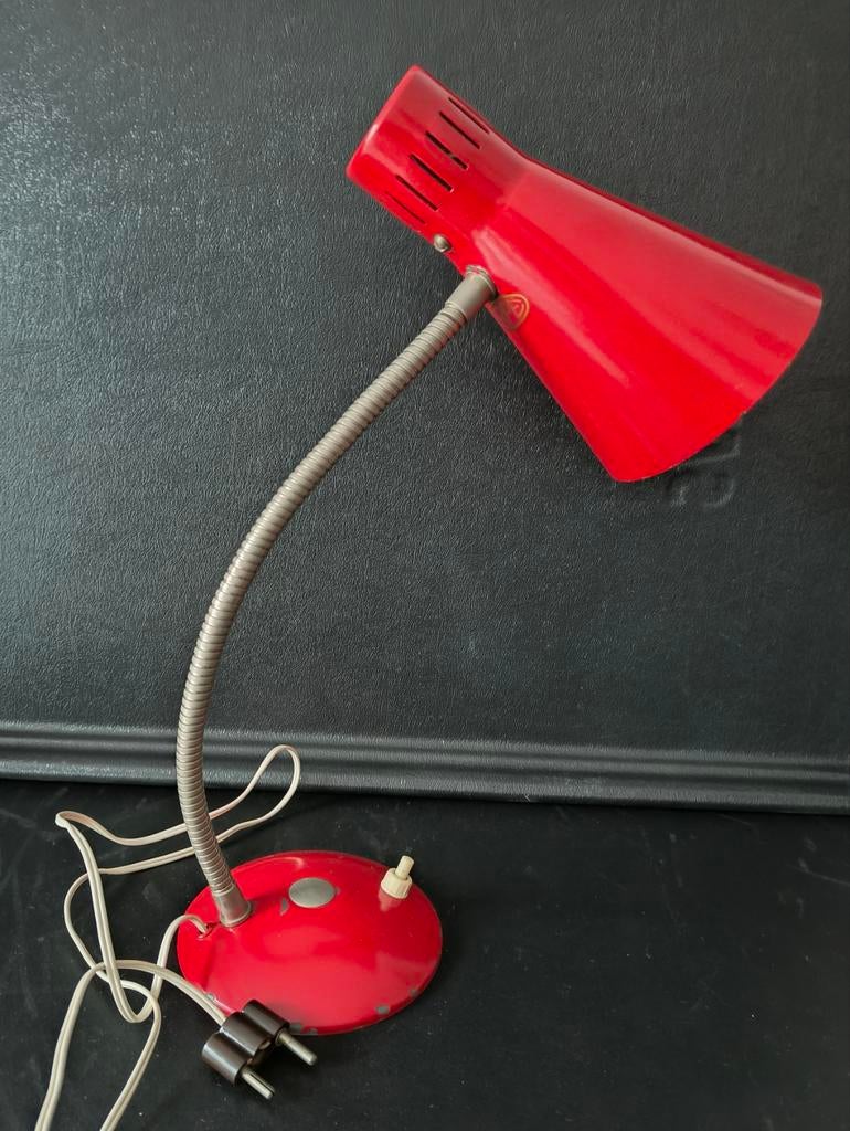 Bureaulamp ERPE, Huis en Inrichting, Lampen | Tafellampen, Ophalen of Verzenden, Gebruikt