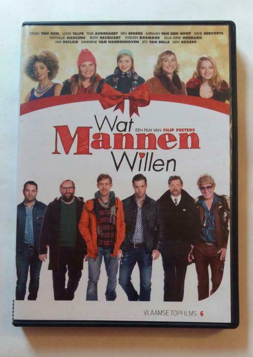 Wat Mannen Willen comme neuf, Tous les âges, Enlèvement ou Envoi, Comme neuf