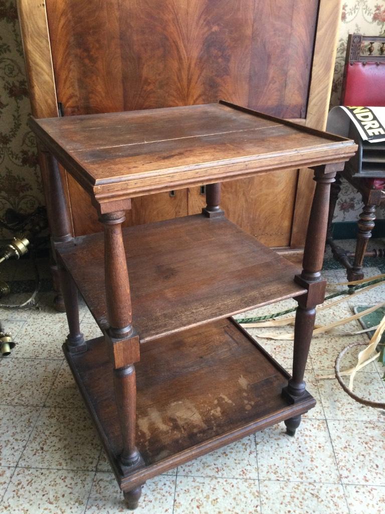 Guéridon, Antiquités & Art, Antiquités | Meubles | Tables, Enlèvement