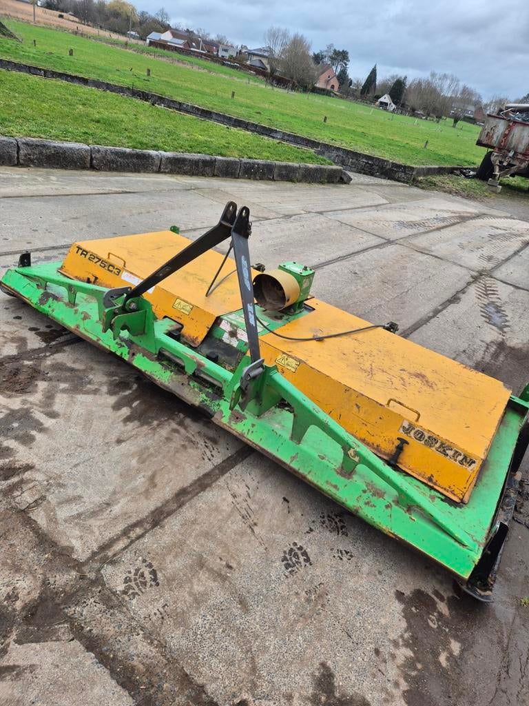 Diverse landbouwmachines, Zakelijke goederen, Ophalen