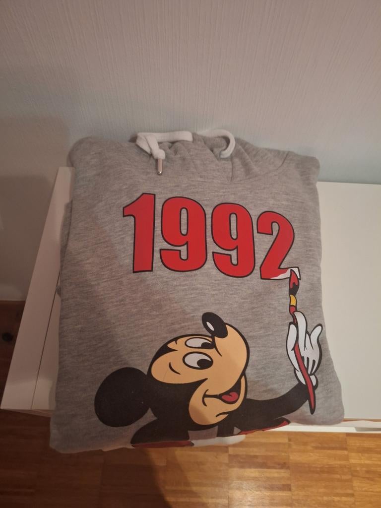 Sweat a capuche Disneyland.Paris XL, Enlèvement