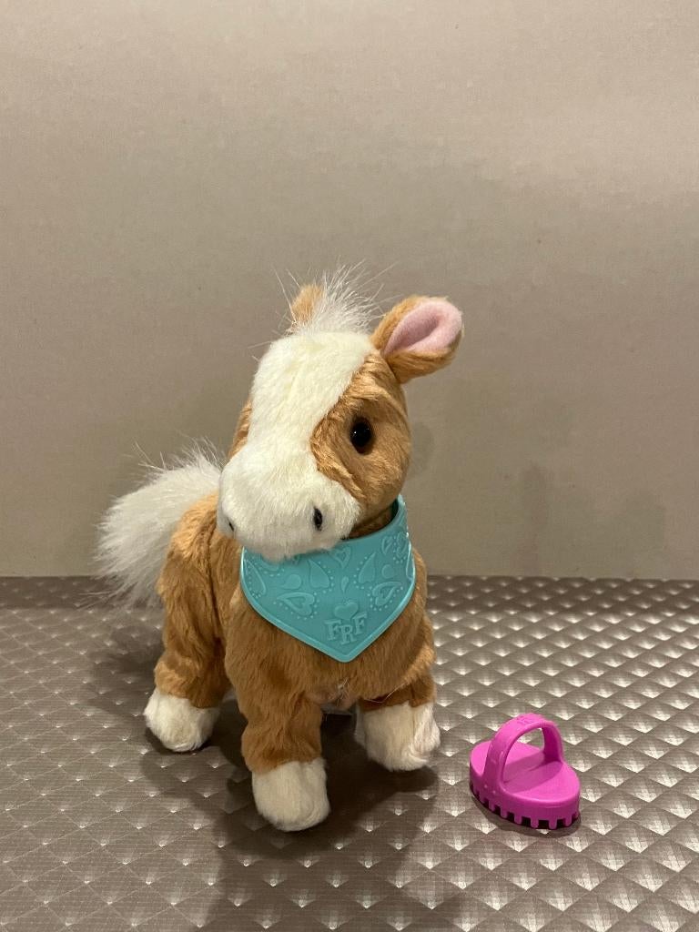 FurReal Friends Paardje, perfecte staat, Ophalen, Zo goed als nieuw, Paard
